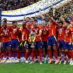 UEFA izabrala najbolju postavu Evropskog prvenstva: Samo šest Španaca, jedan Englez 11
