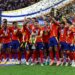 UEFA izabrala najbolju postavu Evropskog prvenstva: Samo šest Španaca, jedan Englez 9