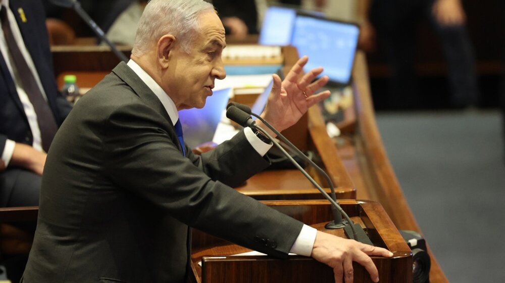 Netanjahu u Vašingtonu i prvi test za Kamalu Haris: Da li će razgovarati i hoće li ga kritikovati? 11