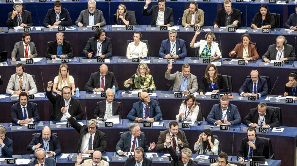 Orban tražio rezoluciju o atentatu na Trampa, EP odbio: "Nismo mi platforma za protivnike demokratije" 7