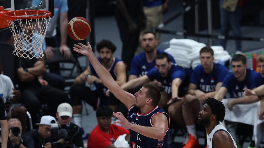 "Teško protiv američkih zveri": Vučić o šansama košarkaša i ciljevima Srbije na Igrama u Parizu 11