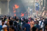 Eskalirale višenedeljne demonstracije u Bangladešu: Policija puca u demonstrante, ima mrtvih 3
