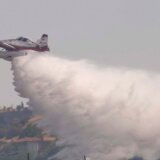 Požari u Grčkoj posle grmljavine bez kiše: Udari munje ubili stoku 4