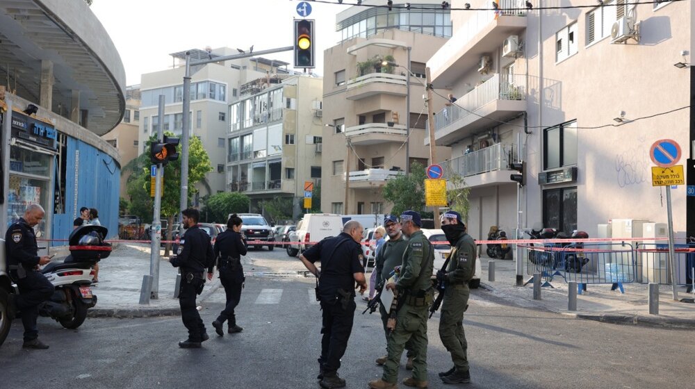 Napad na Tel Aviv, Huti preuzeli odgovornost: Izraelska vojska istražuje kako je zakazo sistem PVO odbrane 10