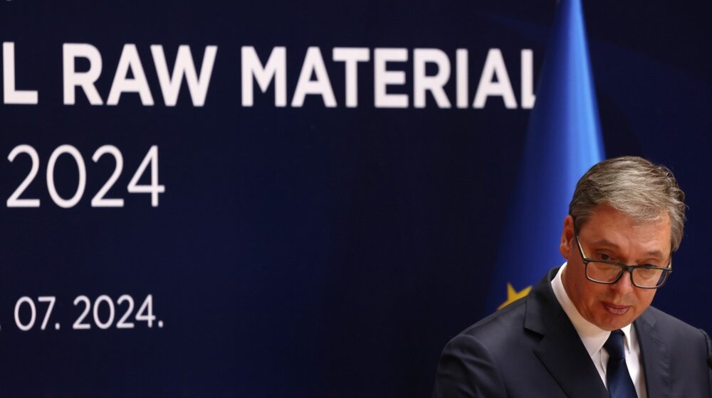 Politico o litijumskom sporazumu Srbije i EU: Ko ima koristi od projekta koji će lično nadgledati Vučić? 6
