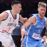 Ubedljiva pobeda košarkaša Srbije u poslednjoj proveri pred Olimpijske igre 25