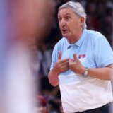 Svetislav Pešić govorio o povredi Davidovca i kada donosi odluku o konačnom sastavu Srbije za Igre 8