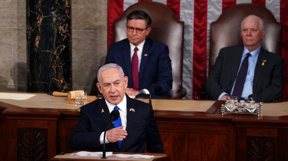 Netanjahu pred američkim Kongresom: „Mi ćemo pobediti“ 9