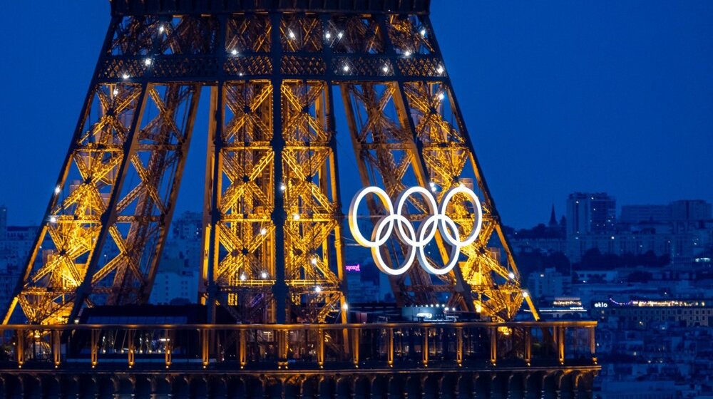 Kada i gde možete pratiti otvaranje Olimpijskih igara u Parizu? 11