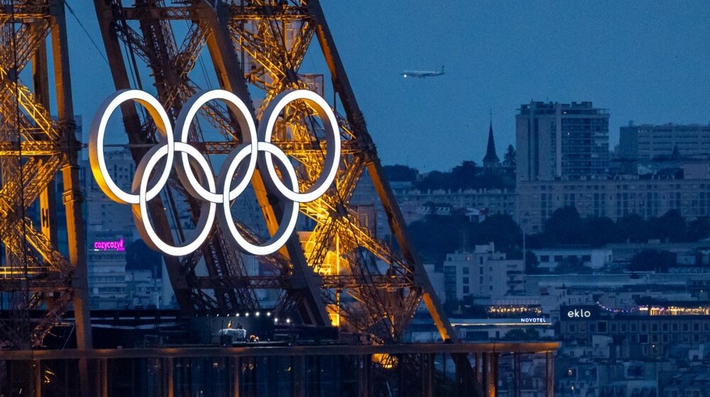Više od 85 odsto Francuza smatra uspelom ceremoniju otvaranja Olimpijskih igara 10