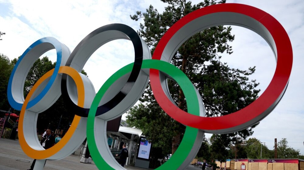 Agencija: Izuzetno ohrabrujuć dolazak turista u Pariz povodom Olimpijskih igara 1