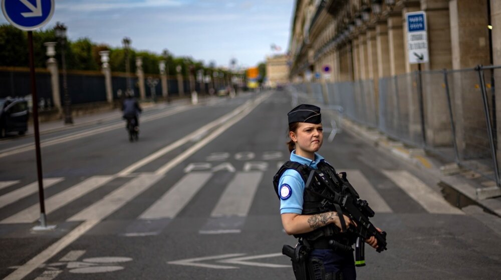 Sabotaže i požari na ključnim tačkama francuske železnice: Premijer Francuske rekao da je cilj napada blokiranje vozova za Pariz uoči OIimpijskih igara 7