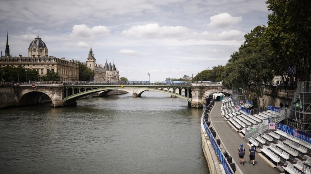U Parizu kontra-ceremonija za najsiromašnije, 24 sata pre svečanosti otvaranja OI 9