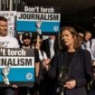 Stotine australijskih novinara u štrajku 9