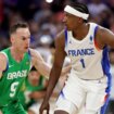 Košarkaši Francuske stigli do prve pobede na Olimpijskim igrama 12