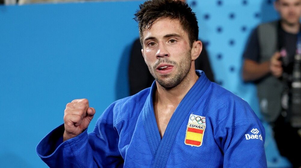 Džudo: Zlatne medalje za Kazahstan i Japan na OI, Španac Garigos bronzani 1