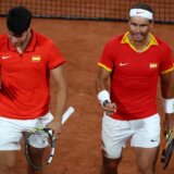 Alkaraz i Nadal u osmini finala dublova na Olimpijskim igrama 2