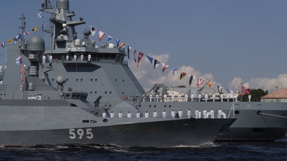 Nedostaje jedna flota: Zbog čega je Ratna mornarica Rusije započela velike vojne vežbe? 1