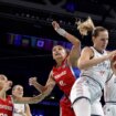 Košarkašice Srbije posle velike drame savladale Portoriko na OI u Parizu 19