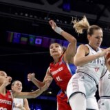 Košarkašice Srbije posle velike drame savladale Portoriko na OI u Parizu 8