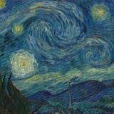 Umetnost: Od Zvezdanog neba do Žitnog polja - zašto su čempresi Van Gogov najmračniji simbol 7