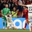 Euro 2024: Dva fudbalska klasika u četvrtfinalu 13