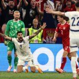 Euro 2024: Dva fudbalska klasika u četvrtfinalu 7