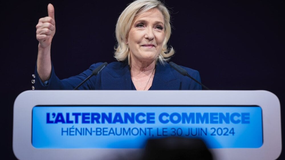 Izbori u Francuskoj: Četiri razloga zašto su Francuzi glasali za Nacionalno okupljanje Marin Le Pen 10