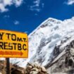 Kako vratiti tela iz zone smrti Himalaja 14