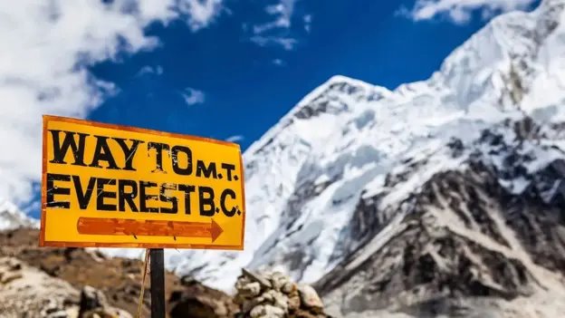 Kako vratiti tela iz zone smrti Himalaja 9