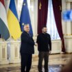 Rusija i Ukrajina: „Razmisli o prekidu vatre i pregovorima", rekao mađarski premijer Orban Zelenskom u Kijevu 13