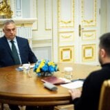 Rusija i Ukrajina: „Razmisli o prekidu vatre i pregovorima", rekao mađarski premijer Orban Zelenskom u Kijevu 4
