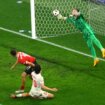 Euro 2024: „Najbolja golmanska odbrana koju sam video u životu", komentari o turskom čuvaru mreže Mertu Gunoku 11