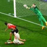 Euro 2024: „Najbolja golmanska odbrana koju sam video u životu", komentari o turskom čuvaru mreže Mertu Gunoku 24