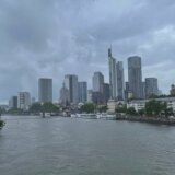 Euro 2024: Kroz mostove i nebodere Frankfurta na Majni 17