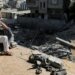 Izrael i Palestinci: Raste bes ljudi u Pojasu Gaze prema Hamasu 3