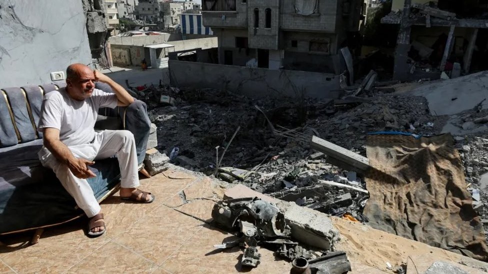 Izrael i Palestinci: Raste bes ljudi u Pojasu Gaze prema Hamasu 9