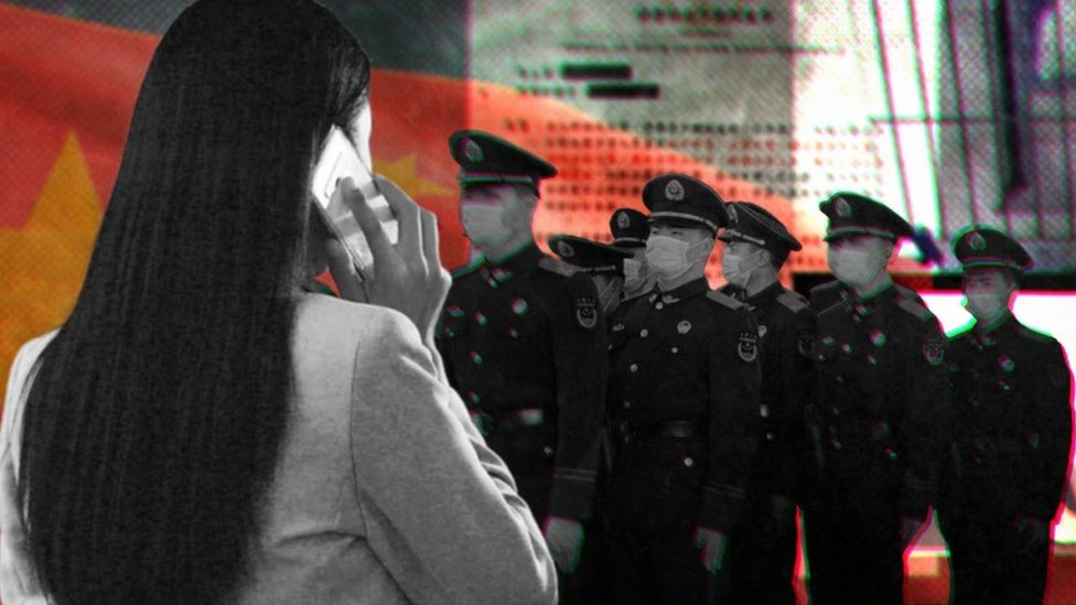 Kako su me pokrali lažni kineski policajci 7