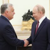 Rusija i Ukrajina: Orban u Moskvi sa Putinom, kritike iz EU 9
