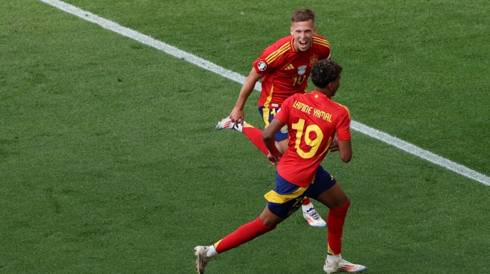 Euro 2024: Šok u 119. minutu, Španija pobedila Nemačku za polufinale 9