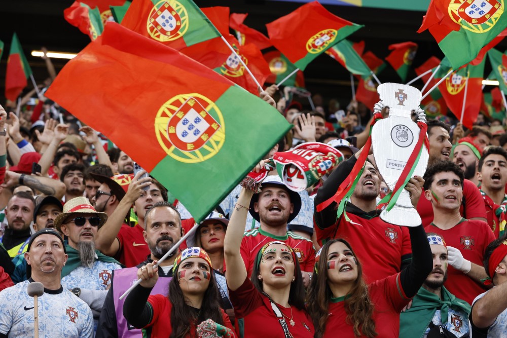 portugal, portugalski navijači