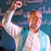 Iran: Reformista Masud Pezeškian pobedio na predsedničkim izborima 14