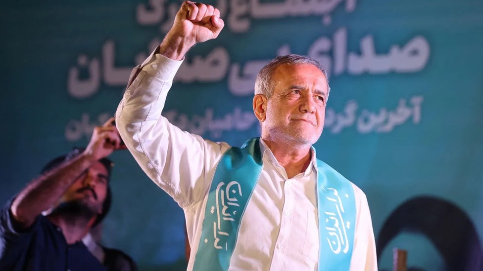 Iran: Reformista Masud Pezeškian pobedio na predsedničkim izborima 10
