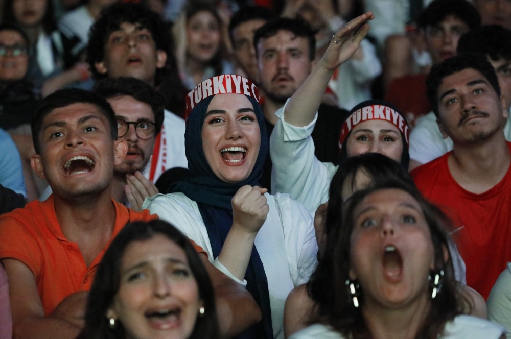 turska, turski navijači