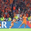 Euro 2024: Preokret Holandije protiv Turske, veliki derbi u polufinalu 12
