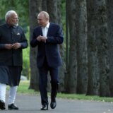 Rusija i Indija: Premijer Modi kod Putina dok Zapad i Ukrajina kritikuju 6