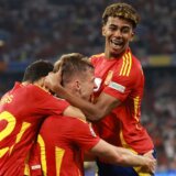 Euro 2024: Španija pobedila Francusku i igraće za titulu prvaka Evrope 7
