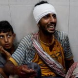 Izrael i Palestinci: Izraelska vojska pogodila kamp raseljenih u Gazi, ubijeno 29 ljudi 10