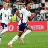 Euro 2024: Engleska u 90. minutu do pobede nad Holandijom i finala 4