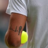 Tenis: Novak u polufinalu Vimbldona vodi 2:0 u setovima protiv Italijana Muzetija 6